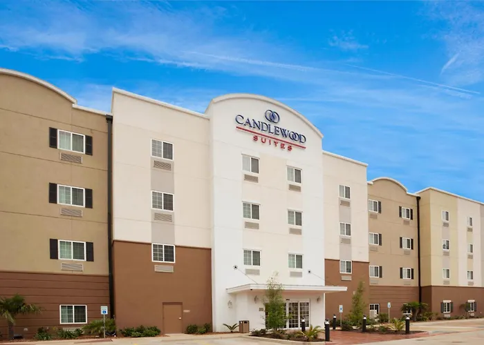 Candlewood Suites San Antonio Downtown By Ihg