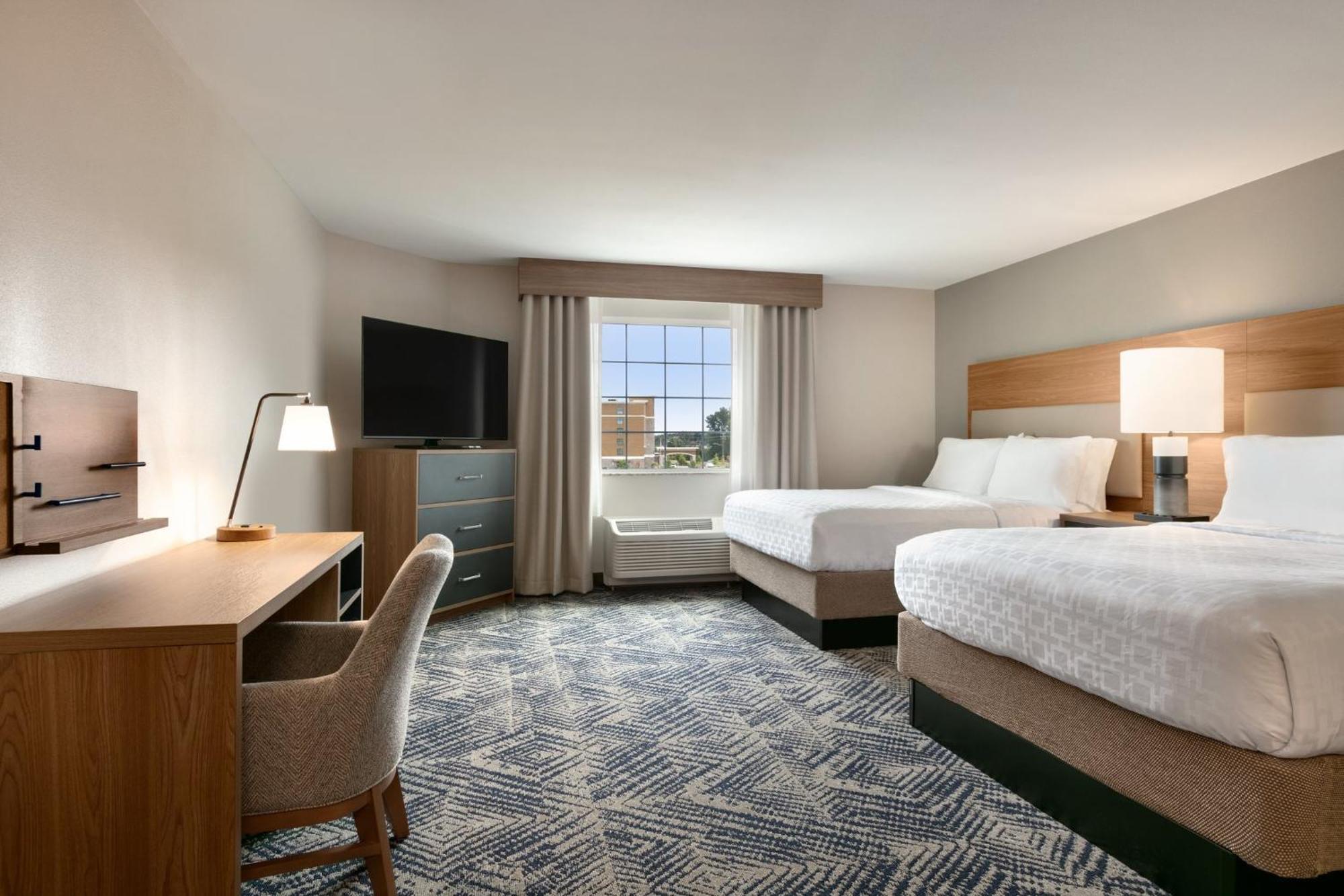 Candlewood Downtown By Ihg 3*